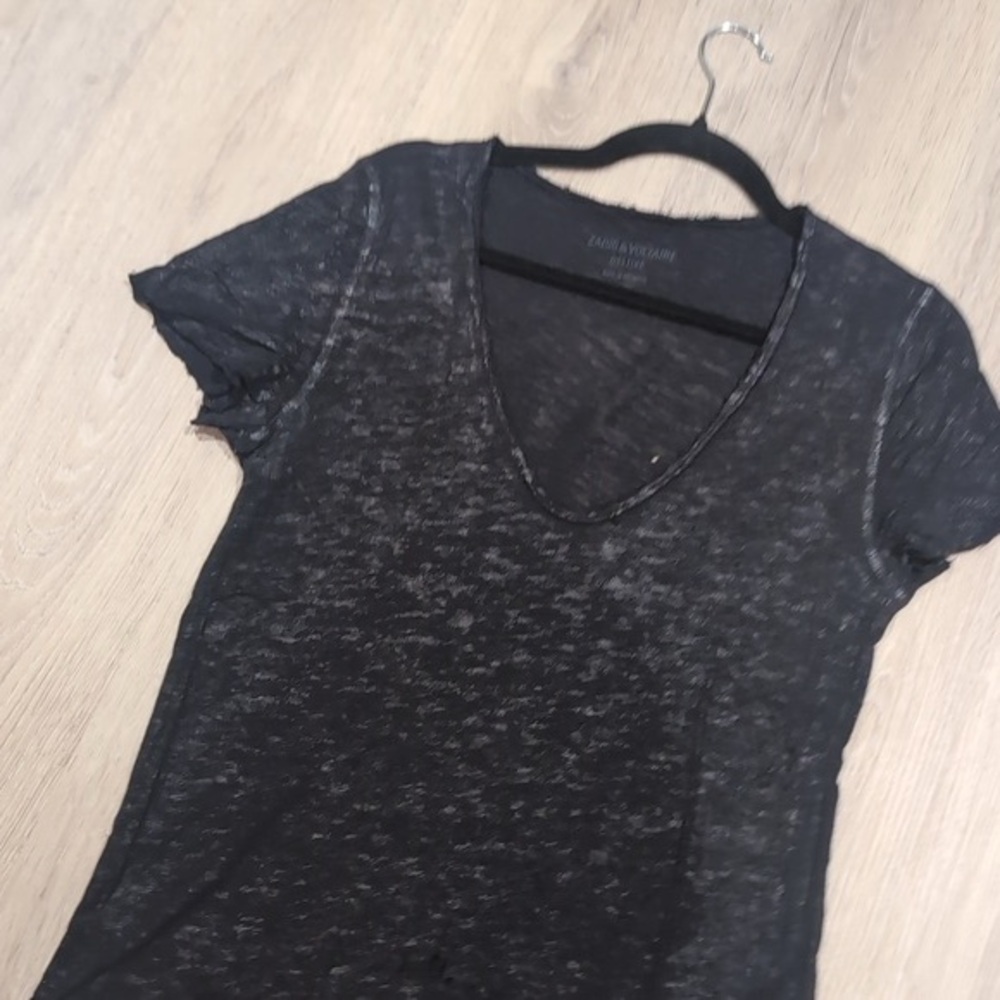Zadig " Tino" deluxe Tee